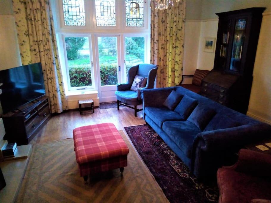 Tranquil Getaway Near Brecon Beacons Apartment Llandovery Luaran gambar