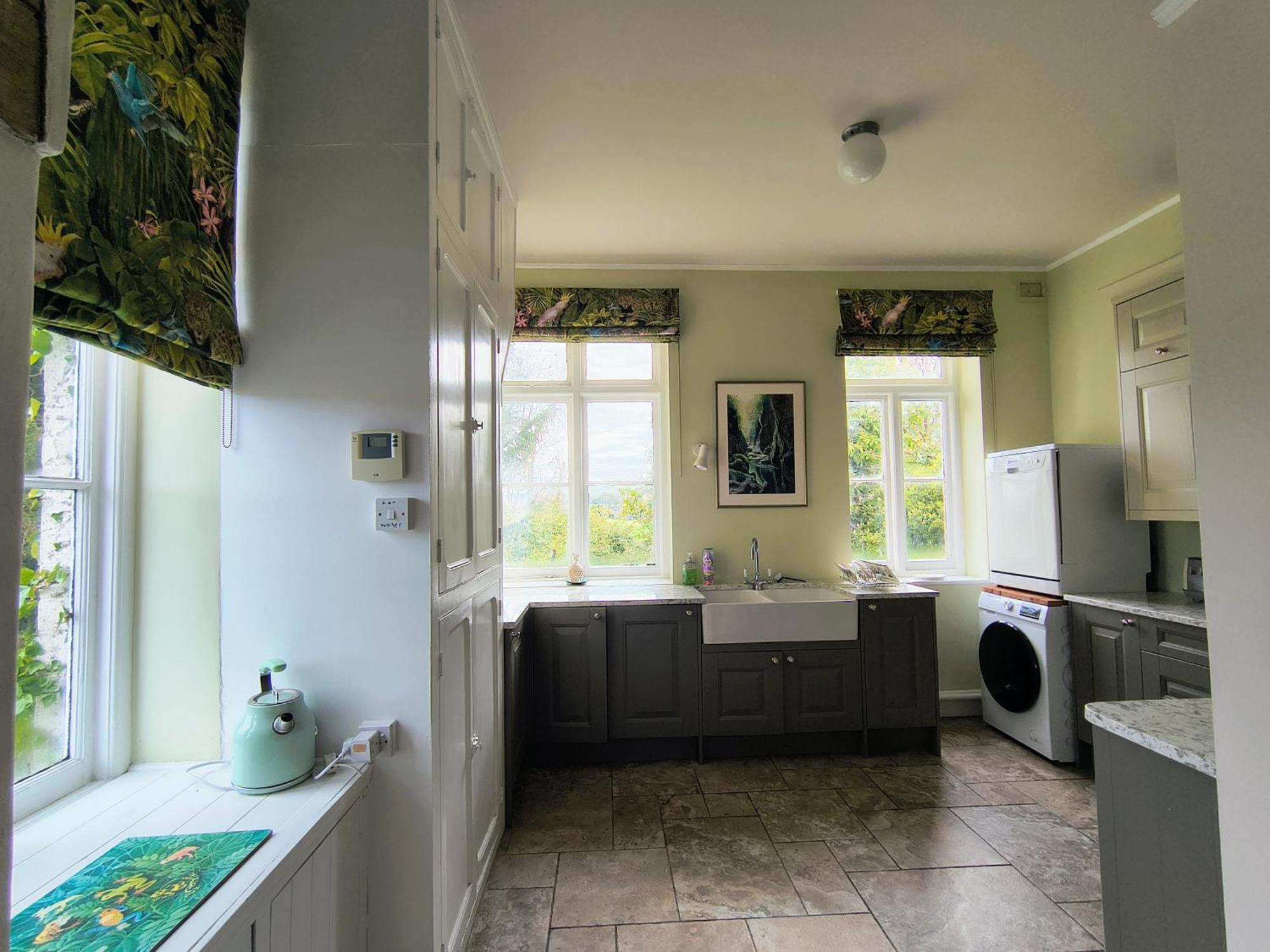 Tranquil Getaway Near Brecon Beacons Apartment Llandovery Luaran gambar